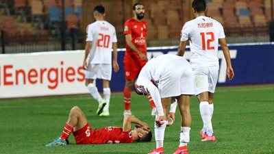 الزمالك وشباب بلوزداد.. شوط أول مثير ينتهي بالتعادل