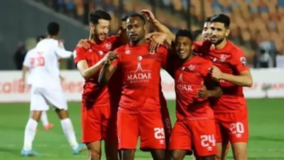 شباب بلوزداد يتقدم بثنائية في مرمى الزمالك
