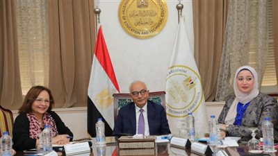 تعاون مشترك بين القومي للطفولة ووزارة التربية والتعليم