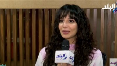 مريم الجندي تكشف سر نجاحها في مسلسل بالطو (فيديو)