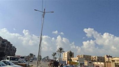 مائل للدفء.. تفاصيل حالة الطقس حتى نهاية الأسبوع