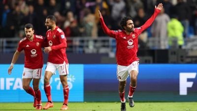 سيناريوهات عبور الأهلي لربع نهائي دوري أبطال أفريقيا