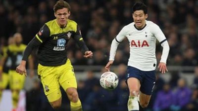 موعد مباراة توتنهام وساوثهامبتون في الدوري الانجليزي