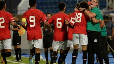 منتخب مصر الأولمبي يواجه السودان وديًا اليوم