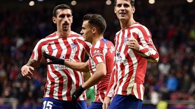 تشكيل أتليتكو مدريد المتوقع لمواجهة فالنسيا الليلة بالدوري الإسباني