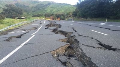 زلزال بقوة 4.7 درجة يضرب نيوزلندا