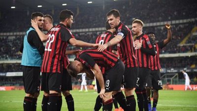 تشكيل ميلان المتوقع لمواجهة أودينيزى الليلة في الدوري الإيطالي