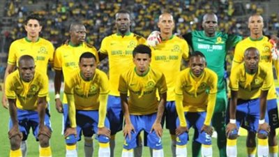 تشكيل صن داونز لمواجهة الهلال بدورى أبطال أفريقيا