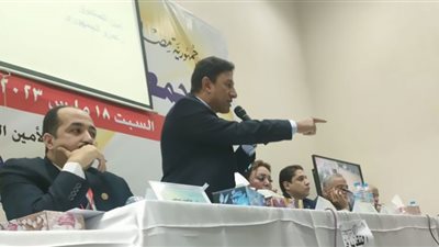 التصويت برفض ميزانية عمومية البيطريين