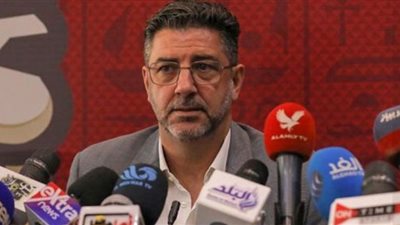 فيتوريا يؤكد أهمية مواجهتي منتخب مصر أمام مالاوي بتصفيات أفريقيا