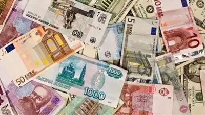 أسعار العملات الأوروبية والآسيوية.. الإسترليني بـ37.30 جنيه