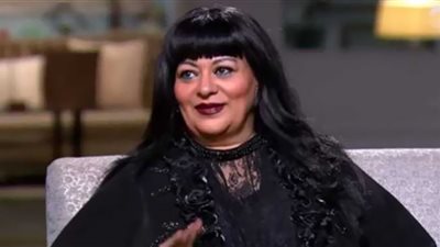 فريدة سيف النصر تواصل تصوير 