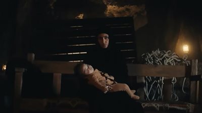 عبد الجبار هيقتلني.. نيللي كريم تواجه بطش جمال سليمان في 