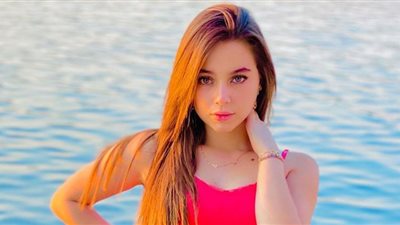 بيسان إسماعيل تخطف القلوب: نفسي أشوف بابا قبل ما اموت