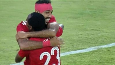 كهربا يسجل هاتريك.. وتاو يقضي على أمال القطن بالهدف الرابع بعد مرور 60 دقيقة