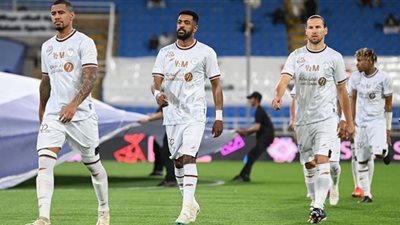 الرائد يفاجئ الشباب بثنائية في الشوط الاول