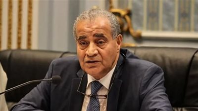 «المصيلحى»: وصول ٢٠٠٠ طن دواجن مجمدة برازيلى قريبا