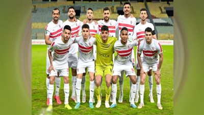 فيريرا يُعلن تشكيل الزمالك لمباراة شباب بلوزداد بدوري الأبطال