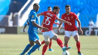 ارتفاع حظوظ الأهلي في التأهل لربع نهائي دوري أبطال أفريقيا