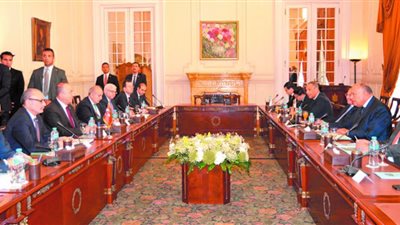 لقاء مرتقب بين «السيسى» و«أردوغان» وعودة التمثيل الدبلوماسى بين البلدين قريبا