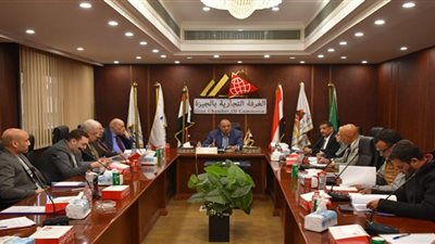 غرفة الجيزة توافق على دفع حصتها للمشاركة في معرض 