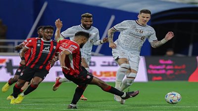 ريمونتادا وتعادل مثير بين الشباب والرائد في دوري روشن
