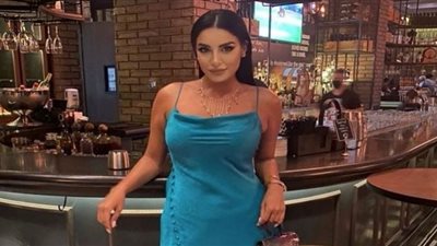 جوري بكر بعد زواجها: أشكركم على أجمل يوم في عمري