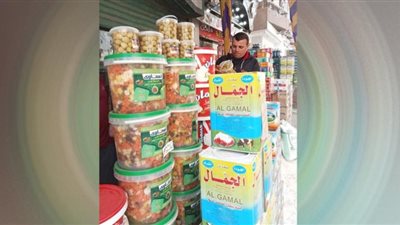 حملات تفتيشية مكثفة على المنشآت الغذائية بالدقهلية