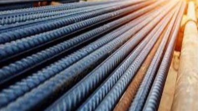 أسعار الحديد صباح اليوم الأحد في الأسواق المصرية