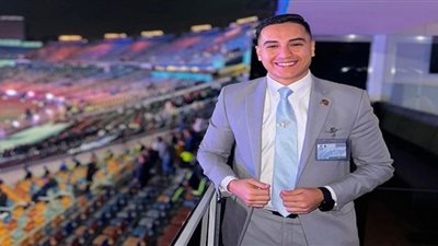 مترجم لغة الإشارة بحفل 