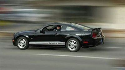 سيارة مسرعة تنهي حياة شخص بأكتوبر