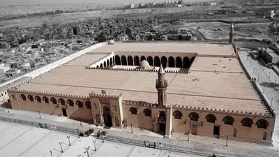قصة مسجد عمرو بن العاص أقدم المساجد في مصر وأفريقيا عقب تطويره