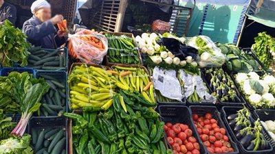 أسعار الخضار في مصر اليوم الأحد
