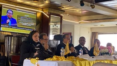 الهيئة القومية تشارك في المنتدى الأفريقي للجهات الرقابية على سلامة الغذاء