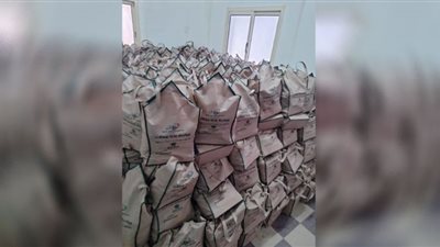 النائب حازم الجندي يبدأ توزيع 5 آلاف شنطة مواد غذائية بالغربية