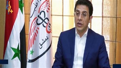مباحثات بين سوريا وفلسطين لتعزيز التعاون في المجال الصحي