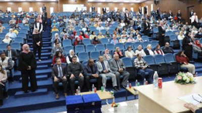 نائب محافظ المنيا يشهد فعاليات المؤتمر الأول 