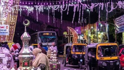 طقوس شهر رمضان عند المصريين