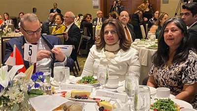 الجالية المصرية بأمريكا أكبر داعم للشبكة المصرية للسرطان 