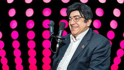 مجدي الحسيني للمرة الأولى على مسرح موسيقى السعودية