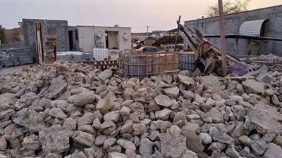 زلزال بقوة 4.1 درجة على يضرب إيران