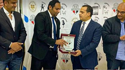 ختام منافسات بطولة الجمهورية للألعاب الترفيهية بالصعيد