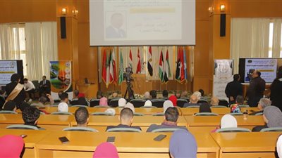انطلاق المؤتمر الدولى الثاني والعشرين بكلية الحقوق جامعة المنصورة