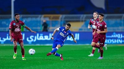 أول تعليق من سلمان الفرج عقب الفوز في مباراة الهلال والإتفاق