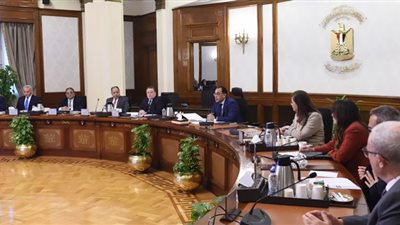 رئيس الوزراء يترأس اجتماع المجلس التنسيقى للسياسات النقدية والمالية