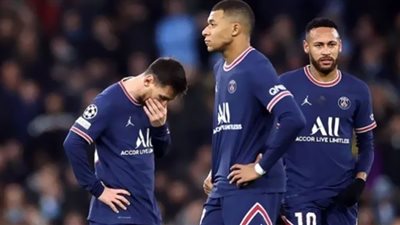 باريس سان جيرمان يسقط أمام رين بالدوري الفرنسي