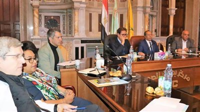 بحوث الصحراء وإيكاردا يبحثان تحسين كفاءة استعمال المياه في حقول المزارعين