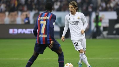 كلاسيكو الأرض..إحصائيات برشلونة وريال مدريد في الدوري الإسباني