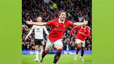 مانشستر يونايتد يتأهل إلى نصف نهائي كأس إنجلترا