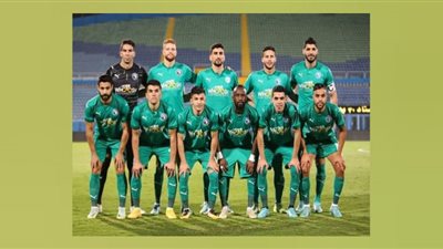 بيراميدز يتعادل مع الجيش الملكي المغربي في الشوط الأول